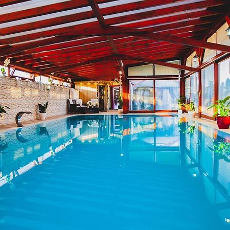 Barackos Wellness Villa Fot מראה חיצוני תמונה