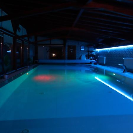 Barackos Wellness Villa Fot מראה חיצוני תמונה
