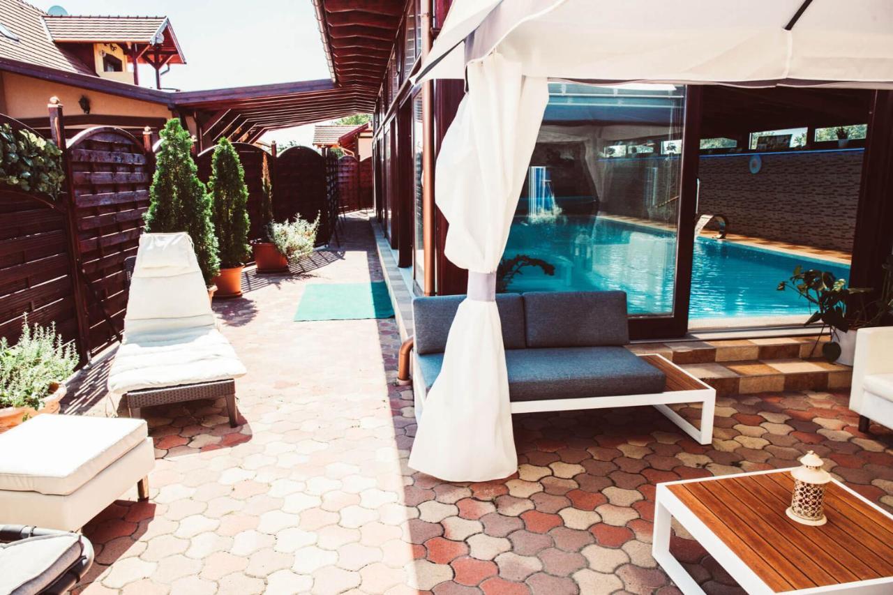 Barackos Wellness Villa Fot מראה חיצוני תמונה