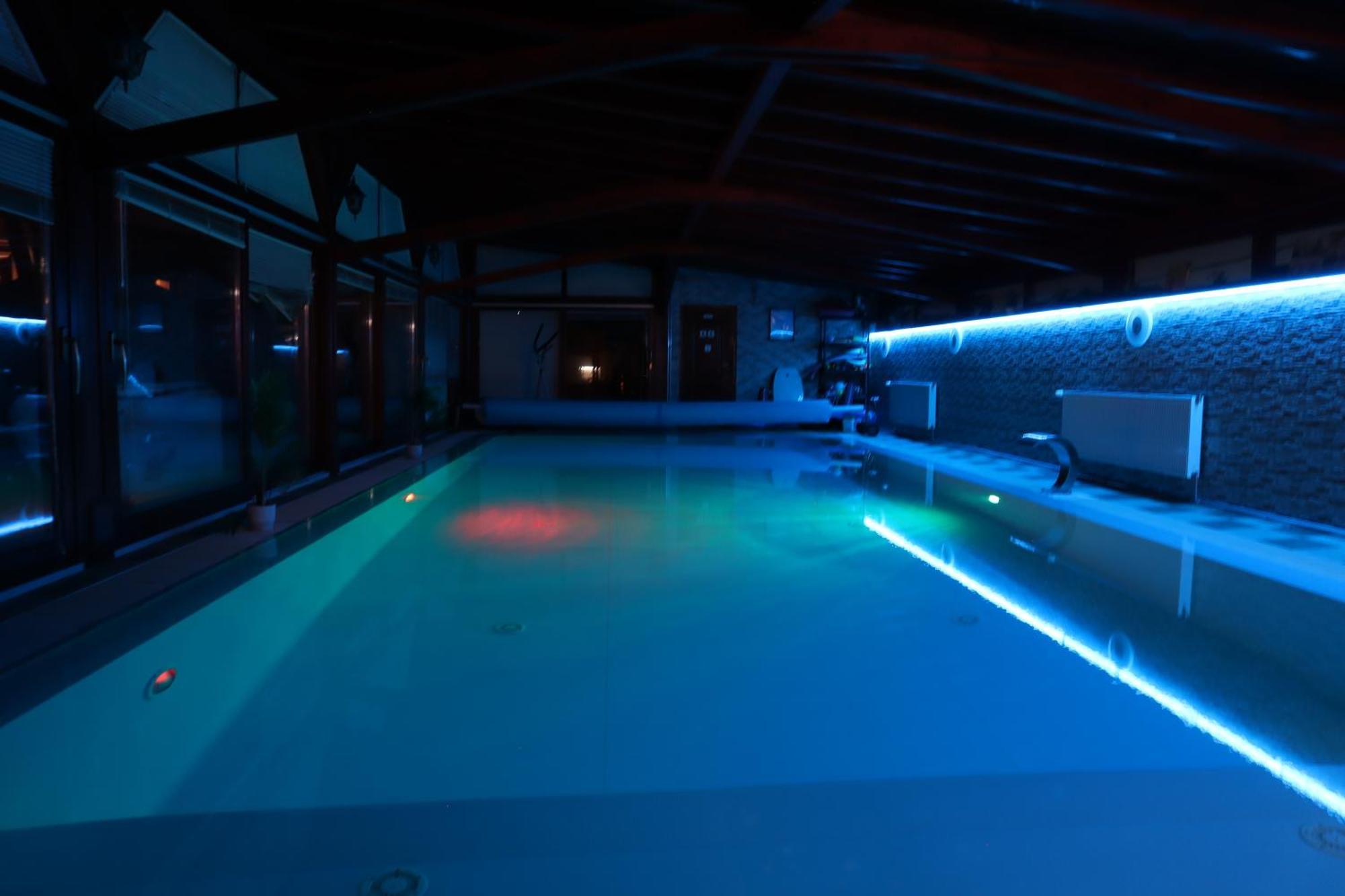 Barackos Wellness Villa Fot מראה חיצוני תמונה