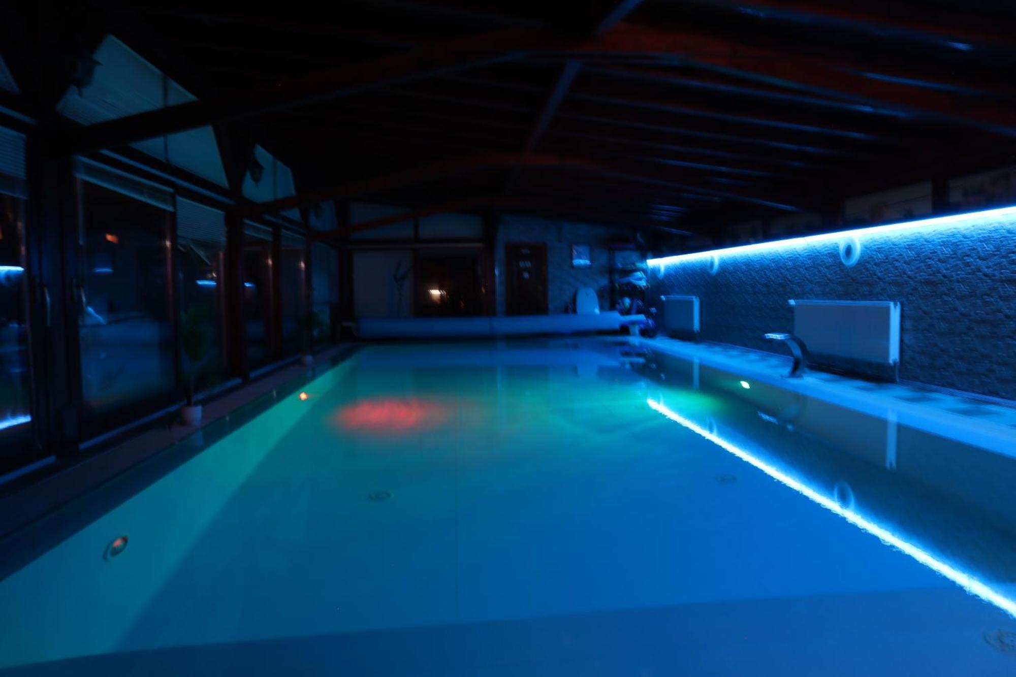 Barackos Wellness Villa Fot מראה חיצוני תמונה