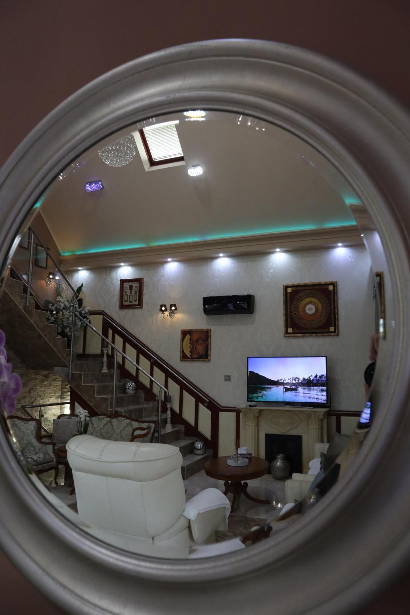 Barackos Wellness Villa Fot מראה חיצוני תמונה
